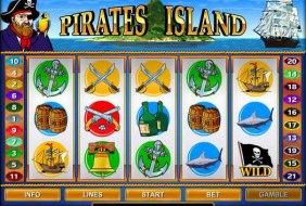 Pirates Island  -  Casino Technology