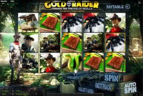 Gold Raider  -  Sheriff Gaming